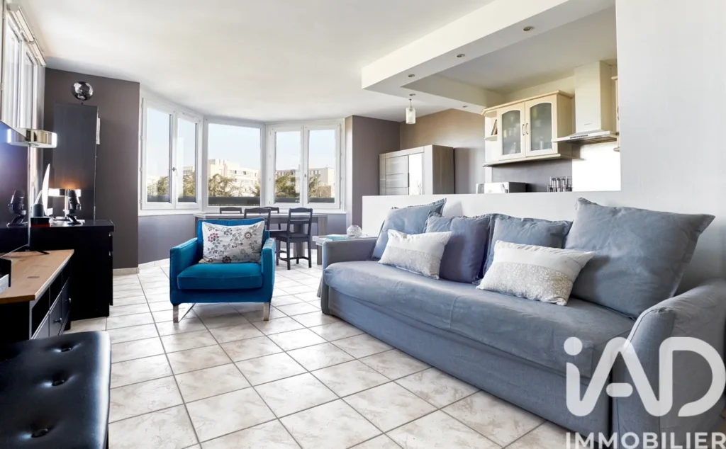 Appartement à Sartrouville (78500)