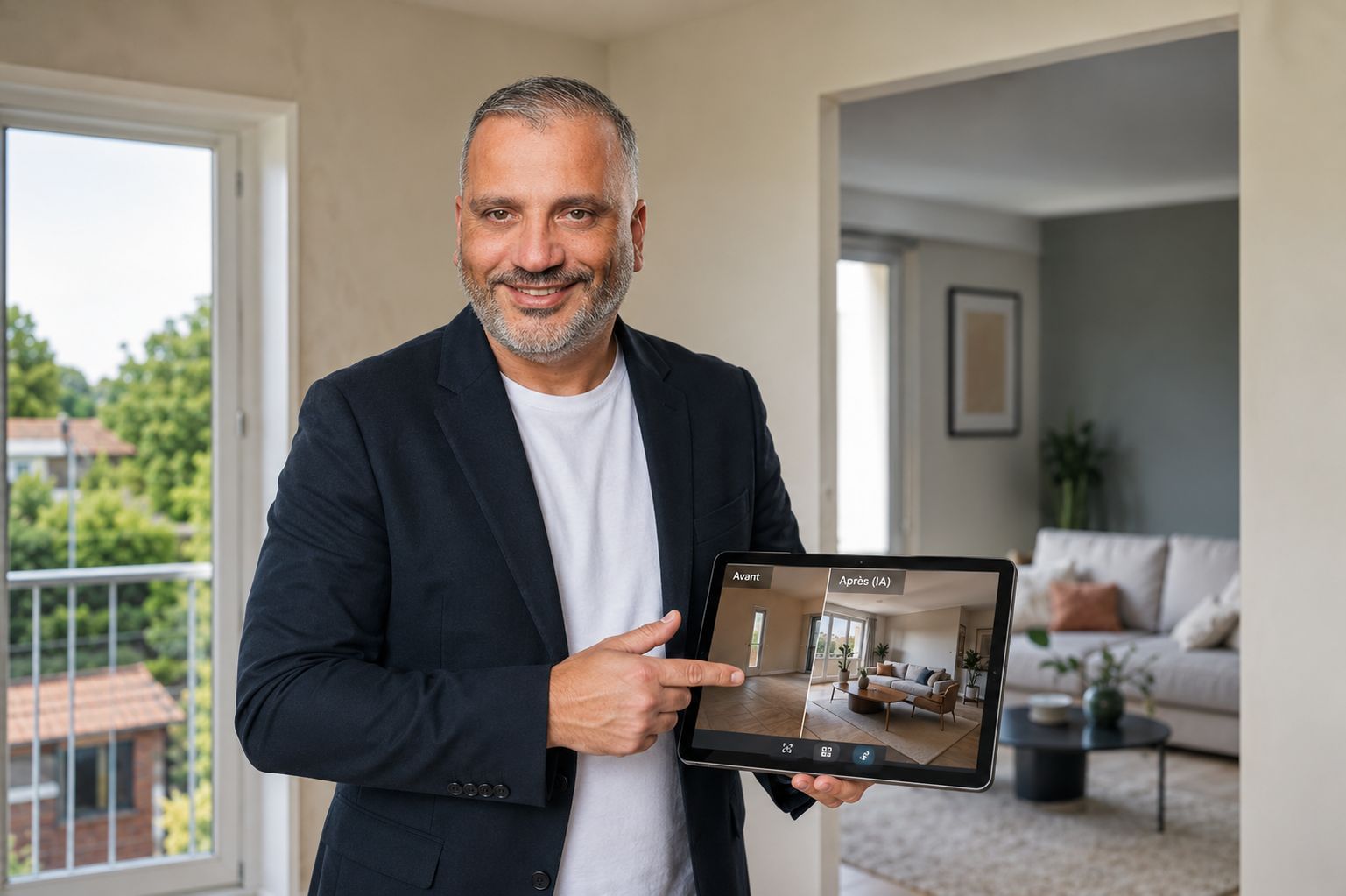 Home staging à Sartrouville
