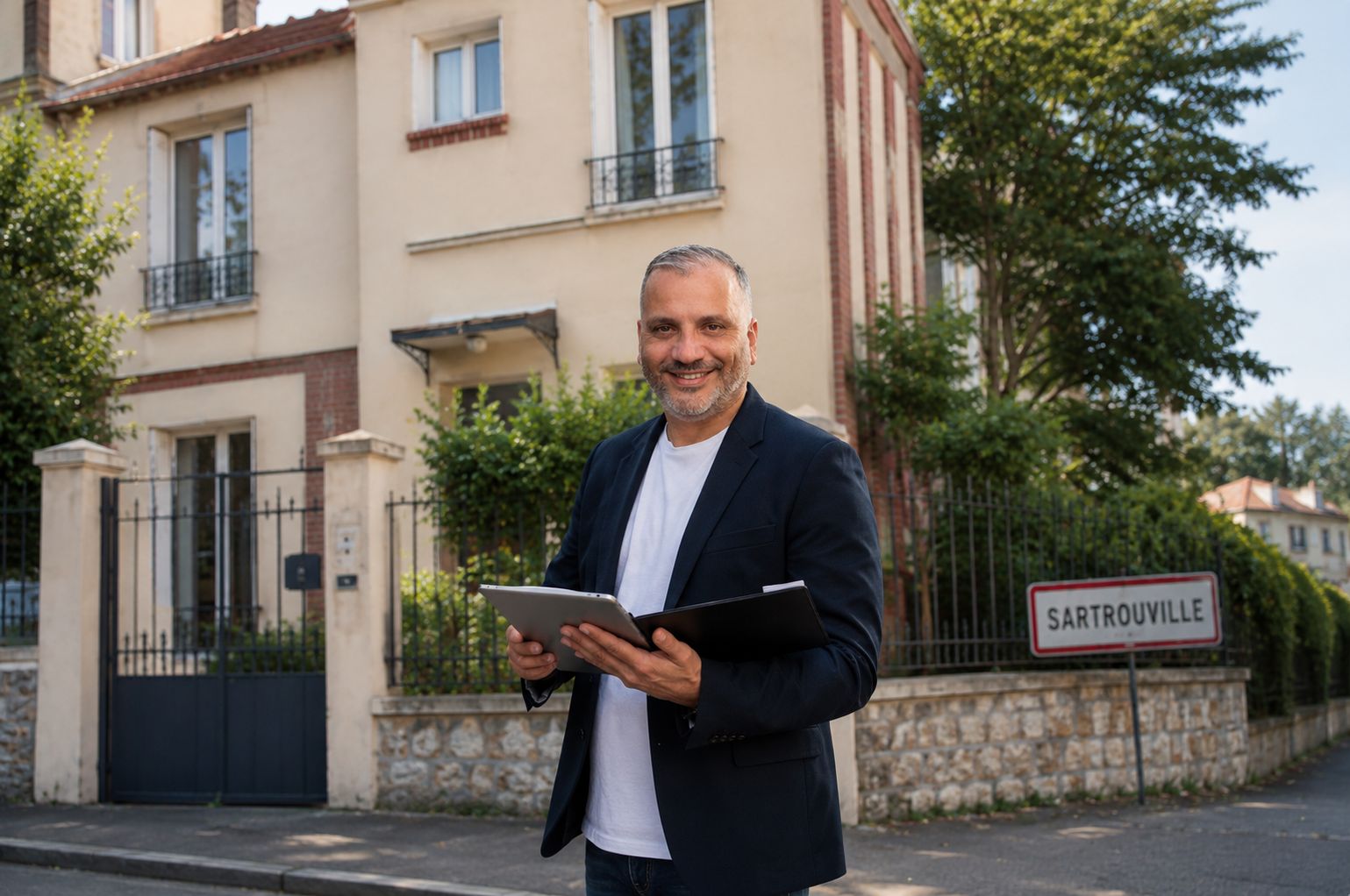 Estimation immobilière à Sartrouville