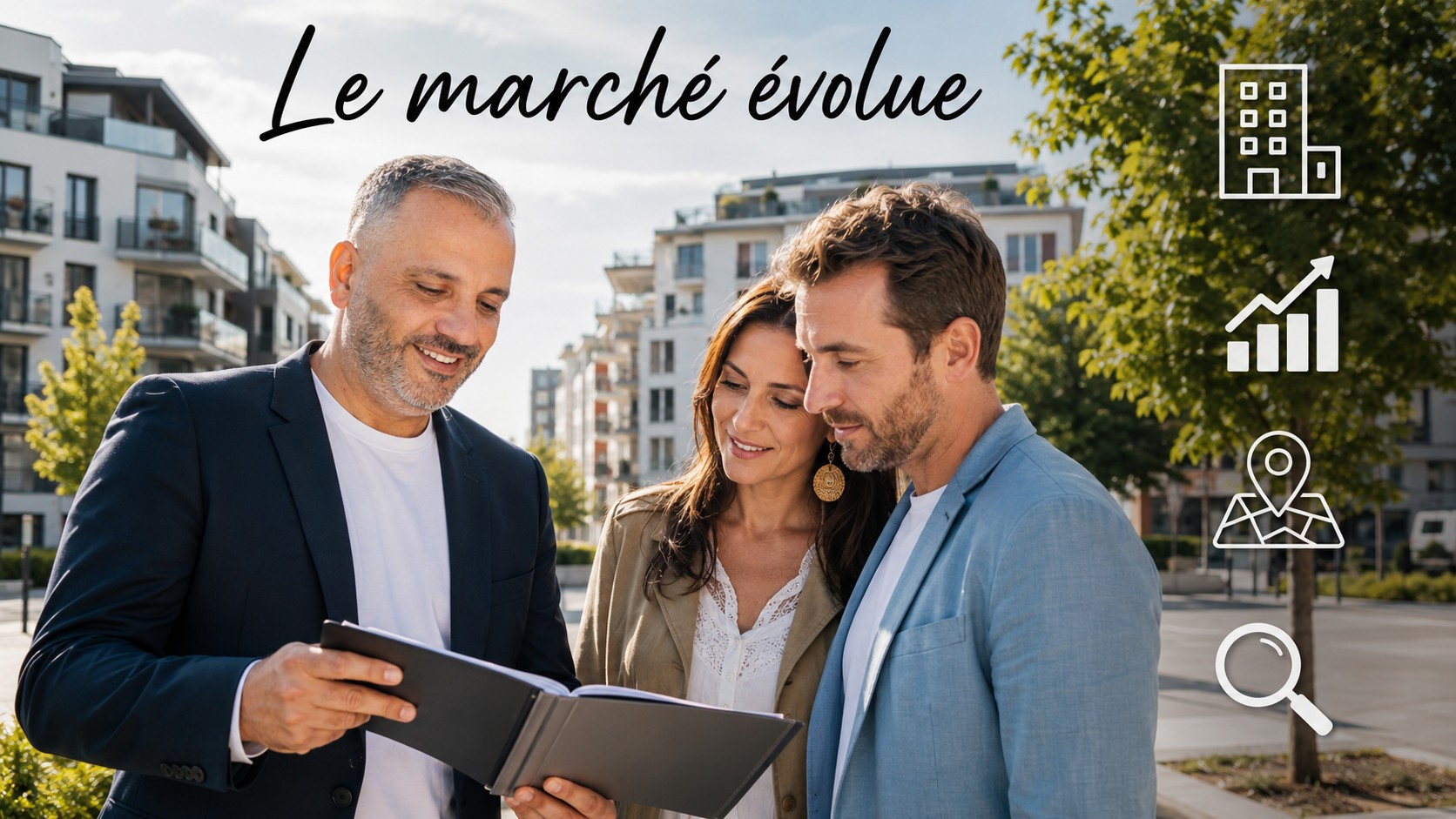 Le marché de l'appartement à Sartrouville aujourd'hui