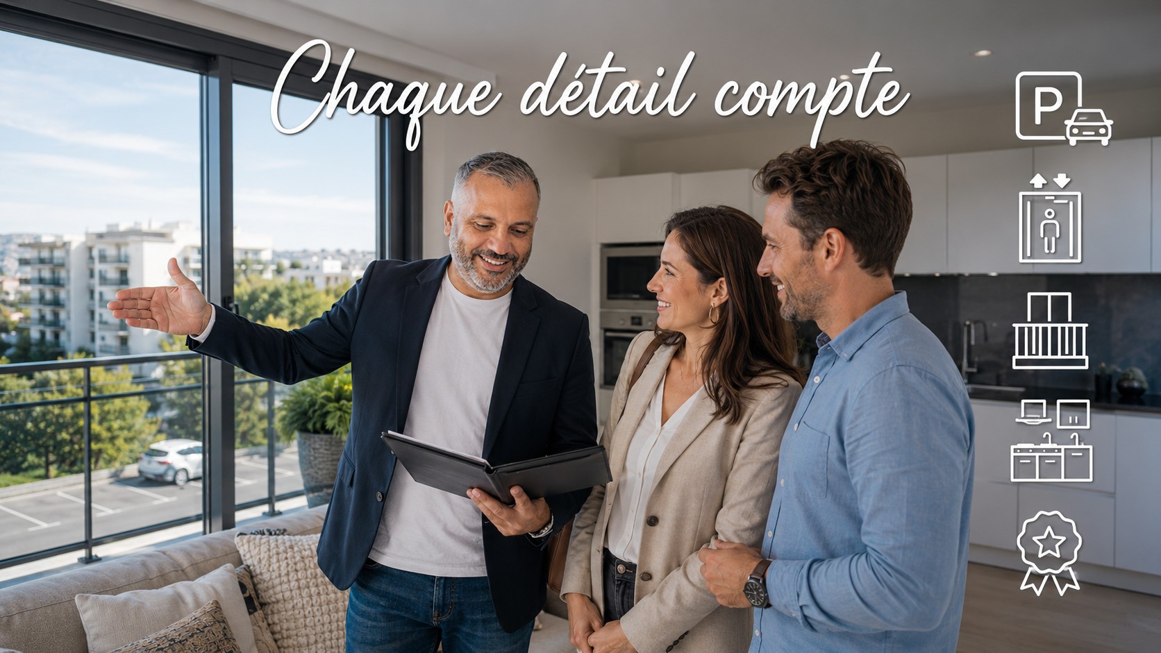 Les critères qui font monter ou baisser le prix d'un appartement à Sartrouville